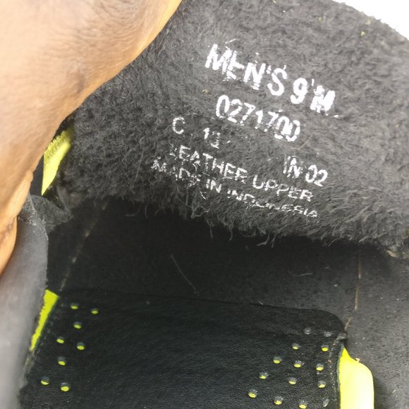 RaRe Sperry Original 2eye Classic boat shoes men9us/8.5uk=women 10.5us Leather - Picture 6 of 8